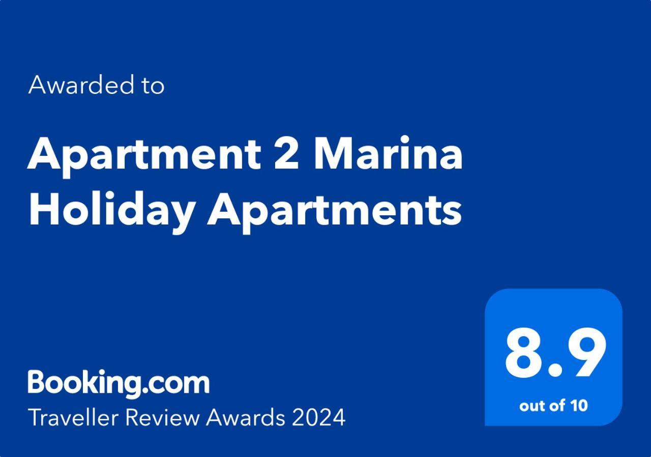 Midship - Marina Holiday Apartments Bridlington Kültér fotó